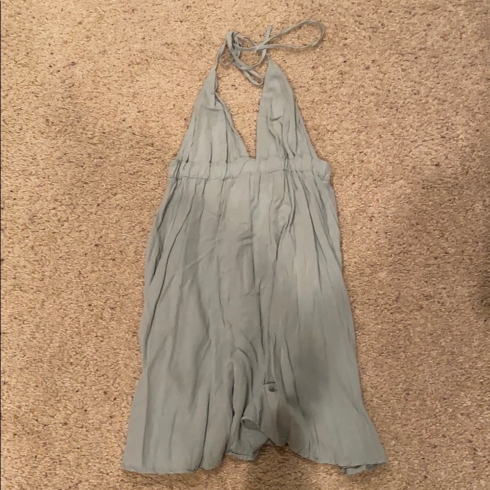 Brandy Melville halter dress